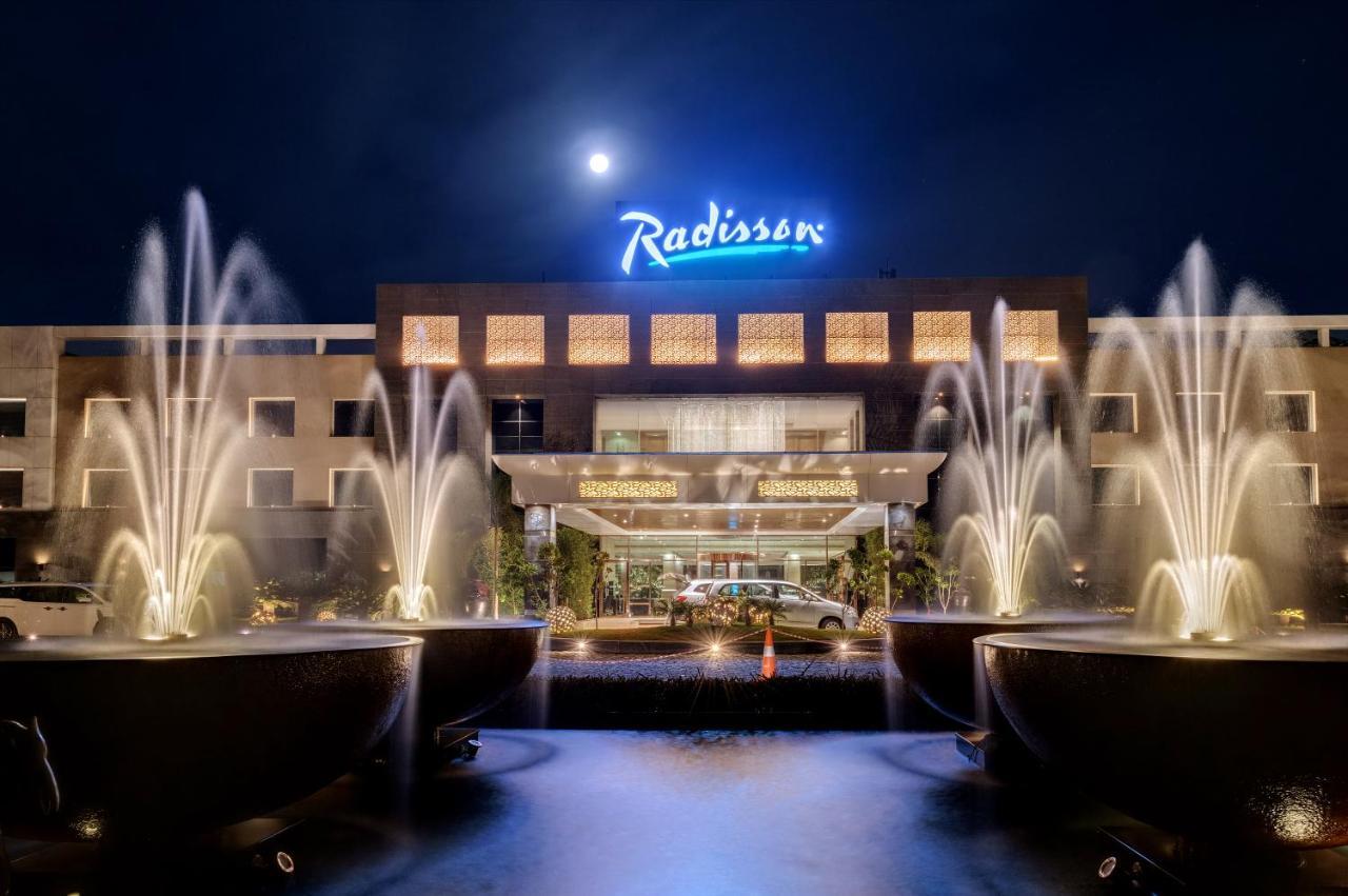 Radisson Resort & Spa Kandla Gāndhīdhām Extérieur photo