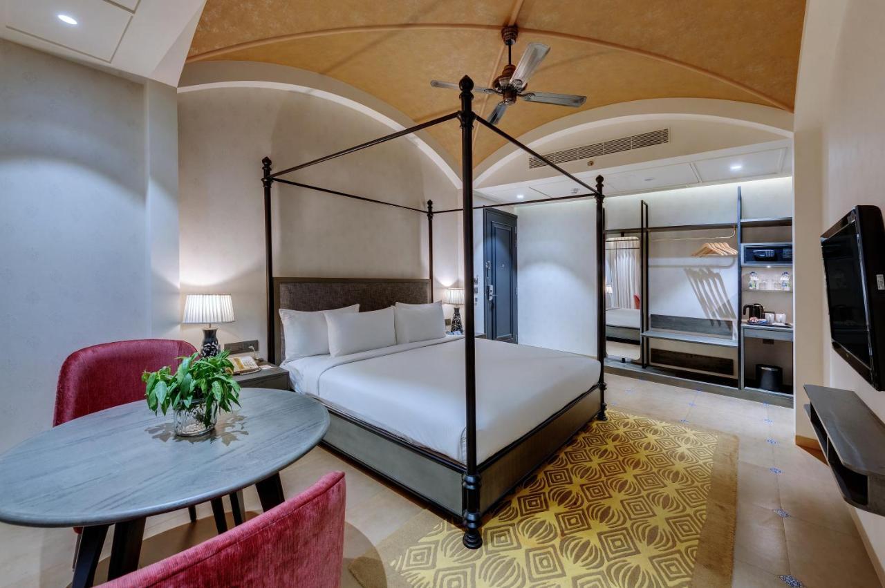 Radisson Resort & Spa Kandla Gāndhīdhām Extérieur photo