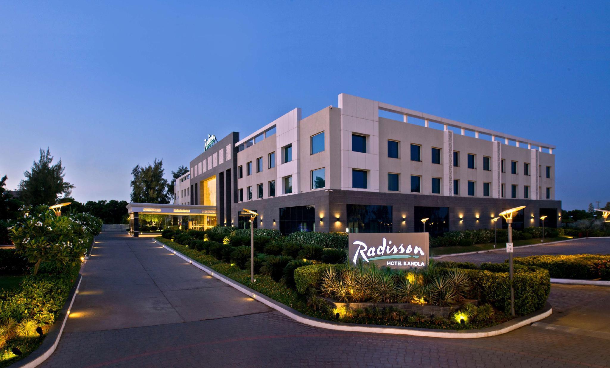 Radisson Resort & Spa Kandla Gāndhīdhām Extérieur photo