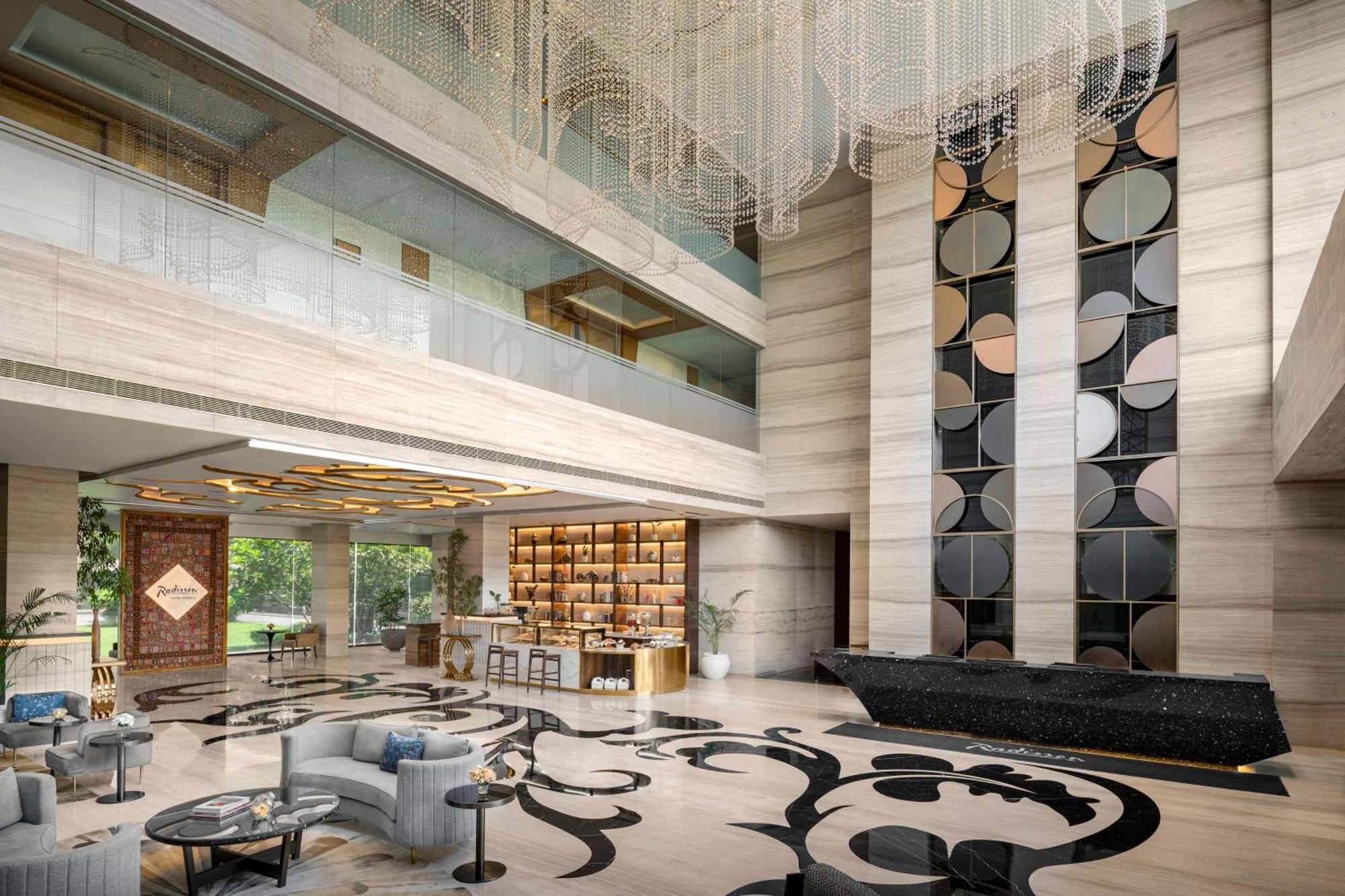 Radisson Resort & Spa Kandla Gāndhīdhām Extérieur photo